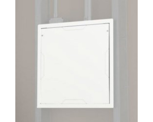 CHIEF MANUFACTURING  PAC526FCW                 Large In-Wall Storage Box with White Flange and Cover