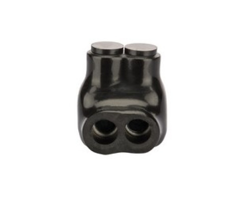 NSI INDUSTRIES  IT-4                 2 Port Polaris 4-14 AWG Insul-Tap Connector, 2 Port