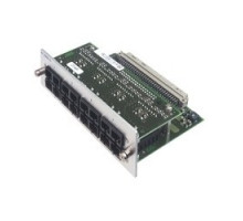 HIRSCHMANN  943970101   M1-8MM-SC; 8 x 100BaseFX Multimode DSC port media module for modular, managed, Industrial Workgroup Switch MACH102