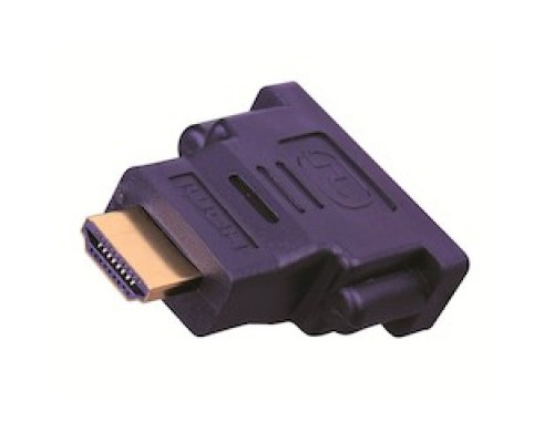 VANCO  120235                 DVI-D Female to HDMI Male In-line Video Adapter