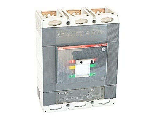 ABB  T6N600TW   MCCB, T6-Tmax Breaker, T6N 600A 600 Volt