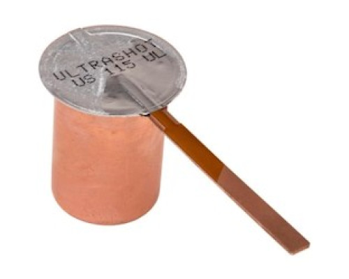 HARGER LIGHTNING PROTECTION  US150                 US150 ULTRASHOT WELD METAL 10/PK