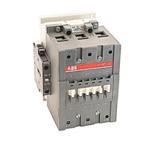 ABB  AF95-30-11-69   Non-Rev Contactor, AC/DC Oper 3 NO, 48-130 V AC/DC Coil, 1NC 1NO, AC1=145A, AF Series