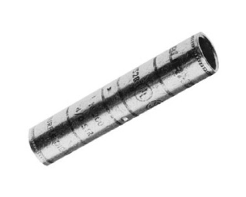 BURNDY  YS8C  50242Q                 Copper Compression Splice, 8 AWG, 1.75