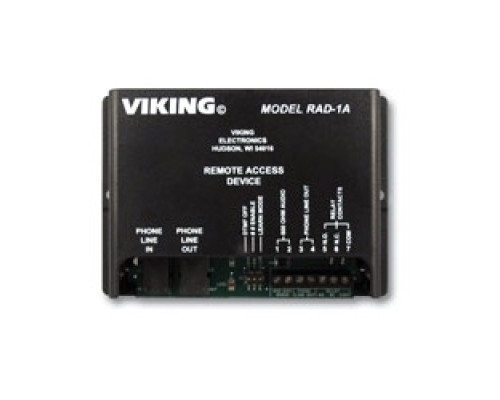 VIKING ELECTRONICS  RAD-1A                 Line Powered Remote Access Device