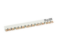 ABB  PS1-5-0-65   65 amp 3-phase busbar with 5 positions for use on MS116 and 132 manual motor protectors