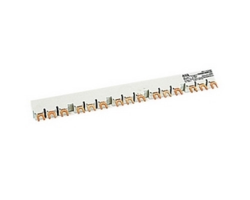 ABB  PS1-5-0-65   65 amp 3-phase busbar with 5 positions for use on MS116 and 132 manual motor protectors