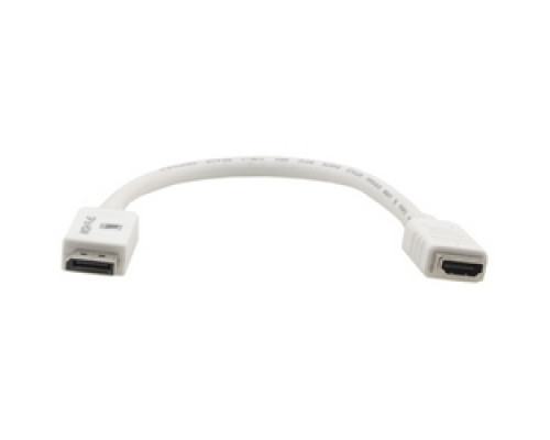 KRAMER 99-9697030 ADC-DPM/HF         DisplayPort M to HDMI F Adapter Cable
