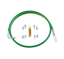 PANDUIT  RGEJ636PFY                 Jumper Kits Equip Grn #6 AWG EA
