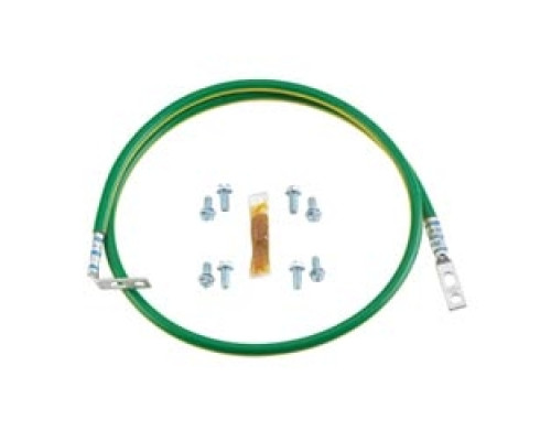 PANDUIT  RGEJ636PFY                 Jumper Kits Equip Grn #6 AWG EA