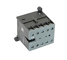ABB  B7-30-10-84   Mini Contactor, Non Rev, 3Pole, 16A, 1NO Aux Cont 110-127 V AC Coil