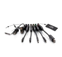 C2G  C2G30286                 HDMI Dongle DP mDP USBC APPLE VGA minH micH