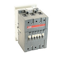 ABB  A110-30-00-81   3 pole, 160 amp, non-reversing across the line contactor with 24V AC coil and no auxiliary contacts