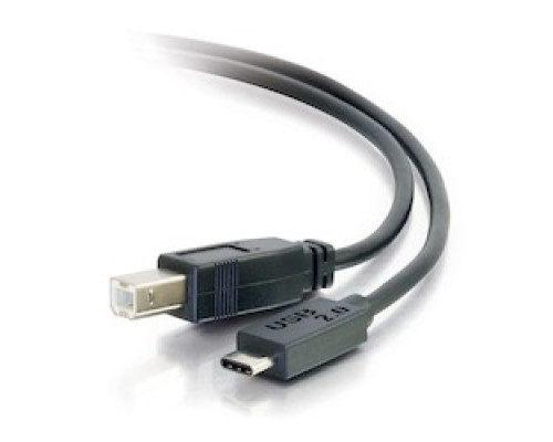 C2G  CG28860  28860                 10 ft. USB 2.0 Type C To Standard B