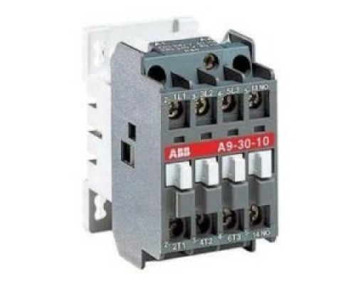 ABB  AF50-30-11-69   AF50 Contactor, 3 NO Power, 1 NO/1 NC Aux, 48-130 V AC/DC