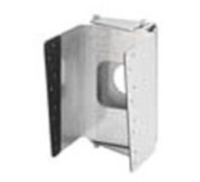 TOA ELECTRONICS INC  SR-TB4                 Wall Tilt Bracket, 166 MM Width x 201 MM Depth x 247 MM Height, Steel Plate, White Painted, For SR-H4L/SR-H4S Speaker