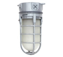 CREE INC  C-VT-A-SMCL-9L-40K-GR   LED Vapor Tite, Small, 120V, Ceiling Mount, 900L, 4000K, 70 CRI, Gray
