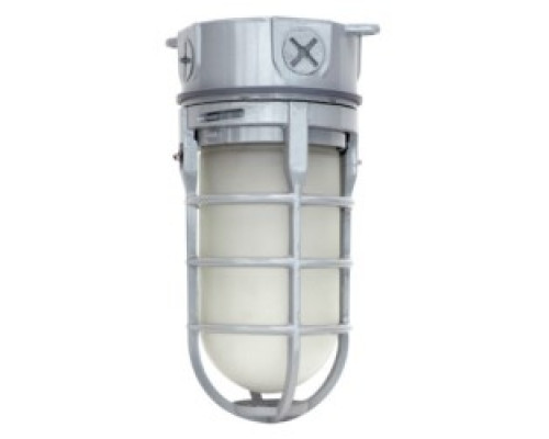 CREE INC  C-VT-A-SMCL-9L-40K-GR   LED Vapor Tite, Small, 120V, Ceiling Mount, 900L, 4000K, 70 CRI, Gray