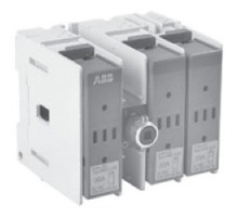ABB  OS30FACC12   Fus Disc, 30-100 A, 3Ph, 30A CC Fuse