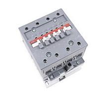 ABB  A45-22-00-80   4 pole, 70 amp, across the line block contactor with 230-240V AC coil and no auxiliary contacts