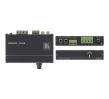 KRAMER  90-70154090  900N                 Stereo Audio Amplifier, 8.4W Per Channel