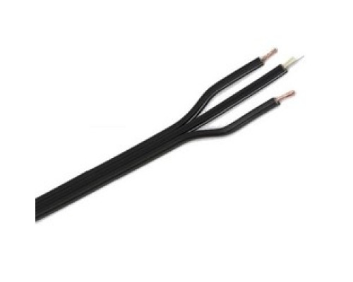 COMMSCOPE ENTERPRISE SOLUTIONS  PFC-S02L16  PFC-S02L16   Powered Fiber Cable, OS2, 2 Fibers, Indoor/Outdoor, 16AWG Conductor, Meter