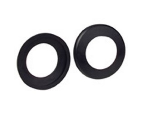 THOMAS & BETTS  G1   Lamp Holder Sealing Gasket, Silicone, Heat Resistant