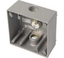 EDWARDS SIGNALING  511-1  79301600609   Wall Box for 4