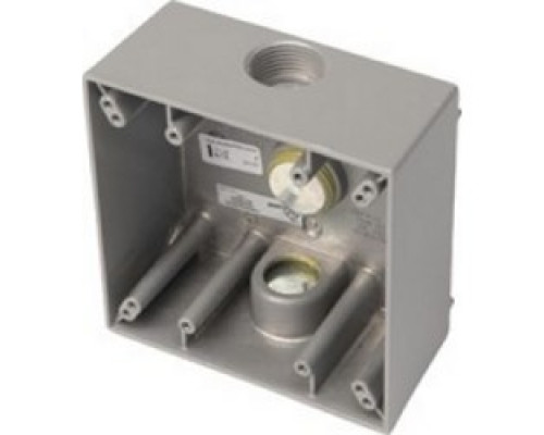 EDWARDS SIGNALING  511-1  79301600609   Wall Box for 4