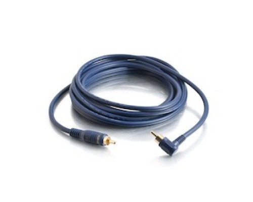 C2G  CG29180  29180                 12 ft. Velocity Subwoofer Cable Right Angle