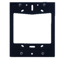 AXIS COMMUNICATIONS  01305-001  9155068                 2N IP Intercom Backplate, 107mm Width x 130mm Height