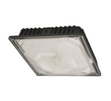 CREE INC  C-CP-A-SQ-79L-40K-DB   LED Canopy, 120-277V, 7900L, 4000K, 70 CRI, Dark Bronze