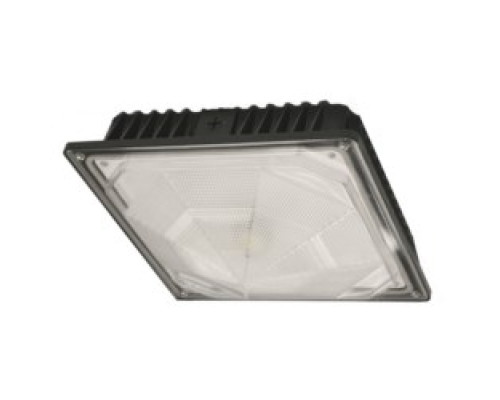 CREE INC  C-CP-A-SQ-79L-50K-DB   LED Canopy, 120-277V, 7900L, 5000K, 70 CRI, Dark Bronze