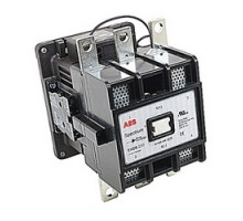 ABB  EHDB220C-PL   3 pole, 2 NO and 1 NC, plus 1 NO and 1 NC auxiliary contacts, 220 amp, DC drive, dynamic breaking contactor, with a 110V DC coil