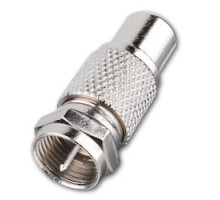 VANCO  VAD9                 RCA Female Jack to Male 