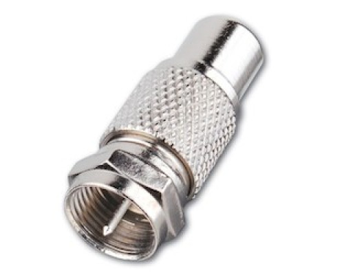 VANCO  VAD9                 RCA Female Jack to Male 