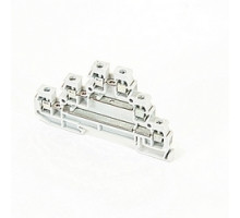 TE-ENERGY  1SNA146098R2000   D2.5/6.DA.Ex Screw Clamp Terminal Blocks Triple deck