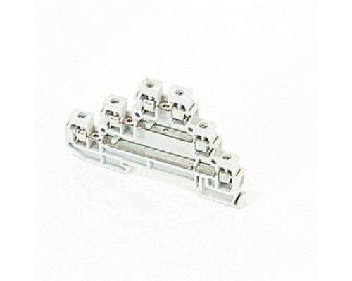 TE-ENERGY  1SNA146098R2000   D2.5/6.DA.Ex Screw Clamp Terminal Blocks Triple deck