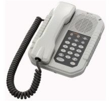 TOA ELECTRONICS INC  N-8020MS                 Industrial Master Station, Hands-Free/Handset Conversation, 24 AWG UTP Wire, 48 Volt DC, 2.4 Watt, 300 to 7000 Hertz, 1500 Meter Transmission Range, ABS Plastic, Gray