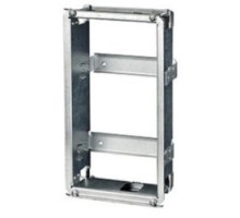 AXIS COMMUNICATIONS  01349-001  9151002                 2N IP Intercom Box, Flush Mount, 237 MM Width x 70 MM Depth x 129 MM Height