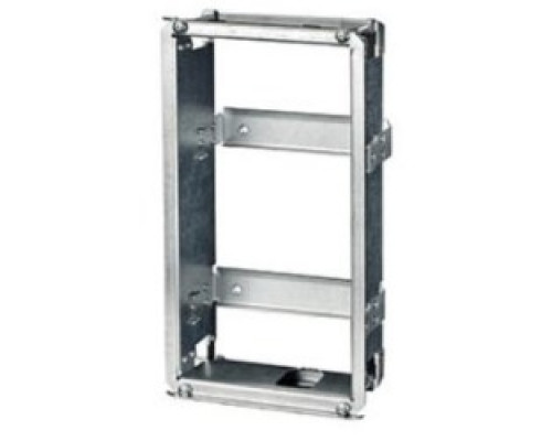 AXIS COMMUNICATIONS  01349-001  9151002                 2N IP Intercom Box, Flush Mount, 237 MM Width x 70 MM Depth x 129 MM Height