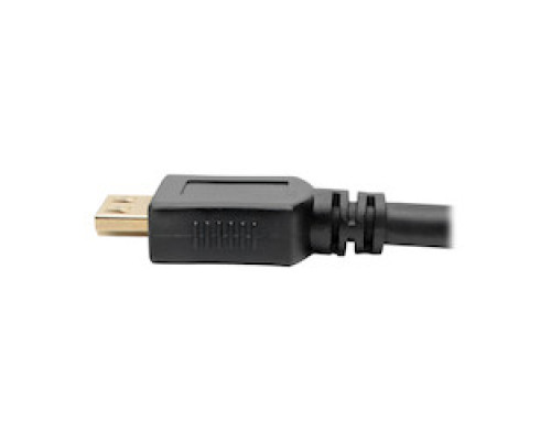 TRIPP LITE P568-025-BK-GRP         High-Speed HDMI Cable, Gripping Connectors, M/M , Black, 25-ft