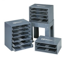 PANDUIT  SR2                 Two-Drawer Slide Rack EA
