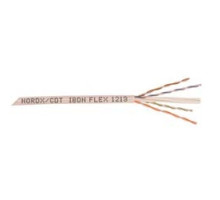 BELDEN  1213 003U1000   Multi-Conductor - Enhanced Category 5E Nonbonded-Pair Cable 4-pair U/UTP CMP Box Orange