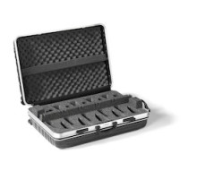 BOSCH COMMUNICATIONS  CCSD-TCD                 CCS 1000 D Transport Case, 10 devices