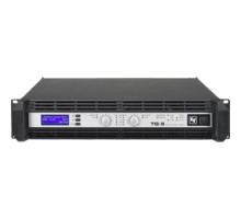 ELECTRO-VOICE  TG-5 120V                 TG-5, Tour Grade Amplifier, 2 x 1450 W at 4 Ohms, 2 x 1900 W at 2 Ohms, 120 V