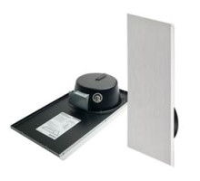 BOGEN  CSD1X2                 Drop-in ceiling speaker, 1 ft. x 2 ft., integrated support rail
