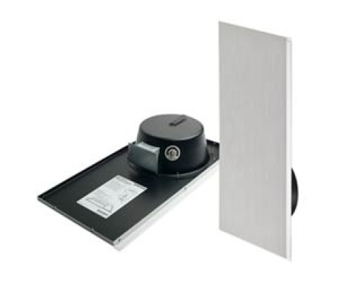 BOGEN  CSD1X2                 Drop-in ceiling speaker, 1 ft. x 2 ft., integrated support rail