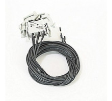 ABB  KA2AS2   Auxiliary contact 2Q and 1SY for use on 3 pole, 250V AC/DC A1 through A2 molded case circuit breakers