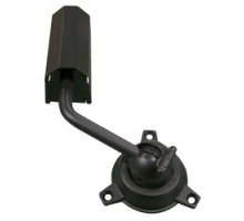 PANAVISE  120340B                 Speaker Mount Wall - 40 lb. Max Wt. - Black 12